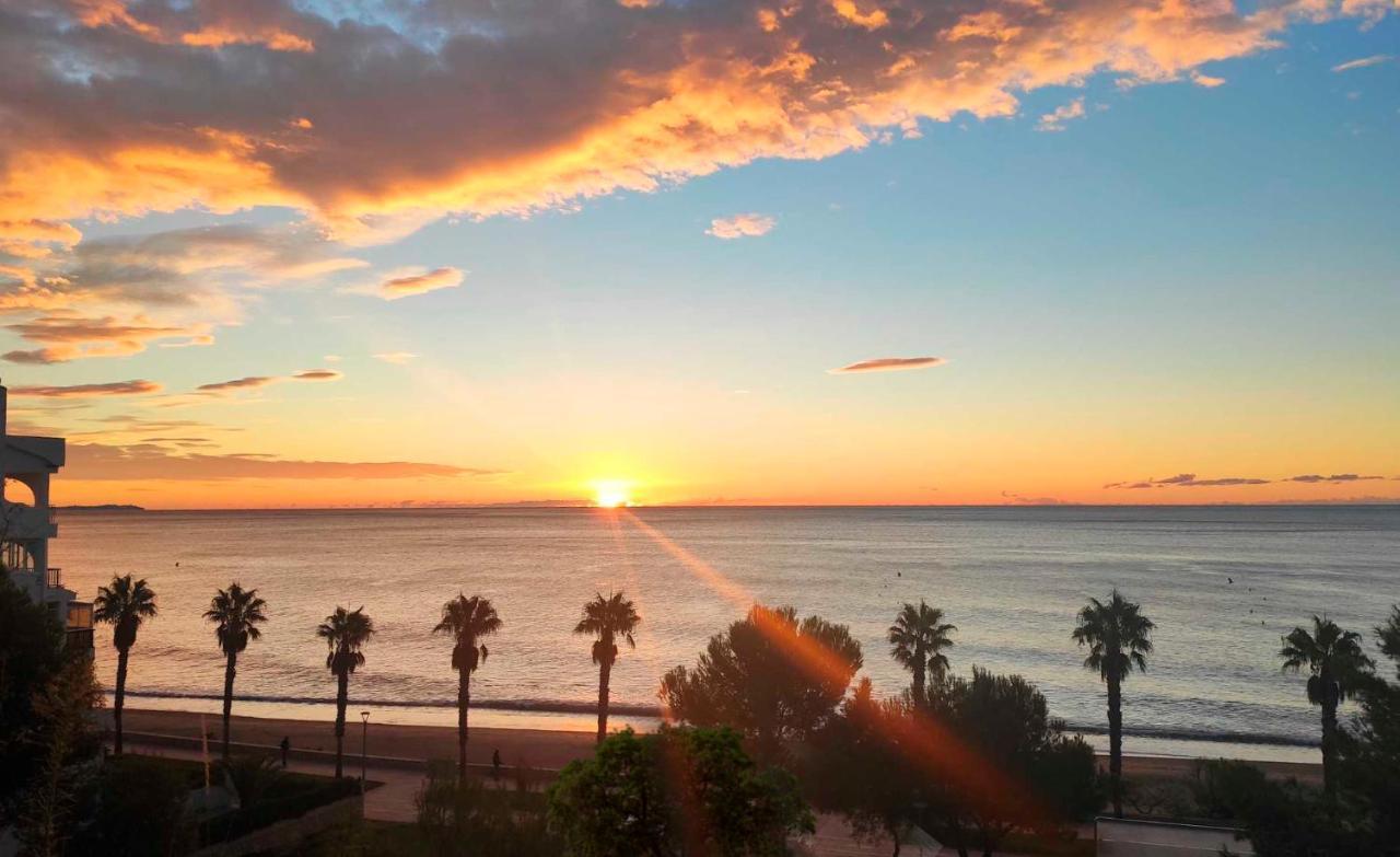 Sunrise Estudio Zebra, Con Vistas Jardin Y Mar Miami Playa Kültér fotó